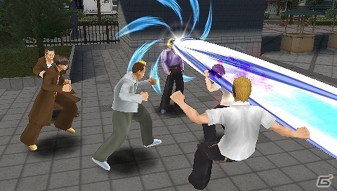 PSP「喧嘩番長Bros. トーキョーバトルロイヤル」塔京の観光名所を一挙公開！「ダンガンロンパ」のキャラクターと戦える「武勇伝スケジュール」の情報もの画像19