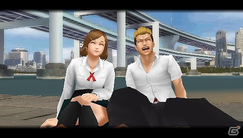 PSP「喧嘩番長Bros. トーキョーバトルロイヤル」塔京の観光名所を一挙公開！「ダンガンロンパ」のキャラクターと戦える「武勇伝スケジュール」の情報もの画像2