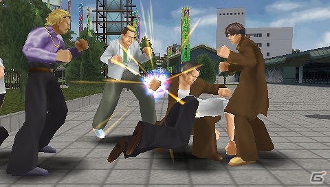 PSP「喧嘩番長Bros. トーキョーバトルロイヤル」塔京の観光名所を一挙公開！「ダンガンロンパ」のキャラクターと戦える「武勇伝スケジュール」の情報もの画像20