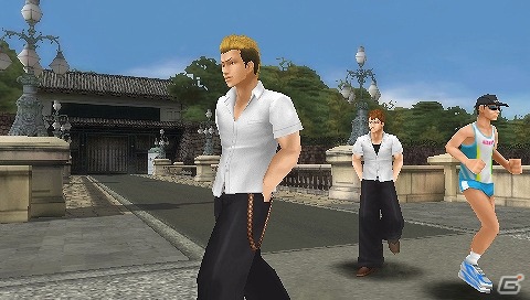PSP「喧嘩番長Bros. トーキョーバトルロイヤル」塔京の観光名所を一挙公開！「ダンガンロンパ」のキャラクターと戦える「武勇伝スケジュール」の情報もの画像4