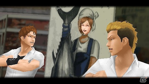 PSP「喧嘩番長Bros. トーキョーバトルロイヤル」塔京の観光名所を一挙公開！「ダンガンロンパ」のキャラクターと戦える「武勇伝スケジュール」の情報もの画像6