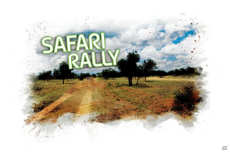 PS3/Xbox 360「WRC 2 FIA World Rally Championship」追加コンテンツ「東アフリカサファリラリー」が配信決定の画像1