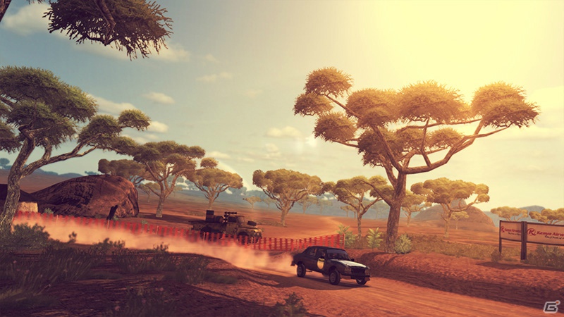 PS3/Xbox 360「WRC 2 FIA World Rally Championship」追加コンテンツ「東アフリカサファリラリー」が配信決定の画像10