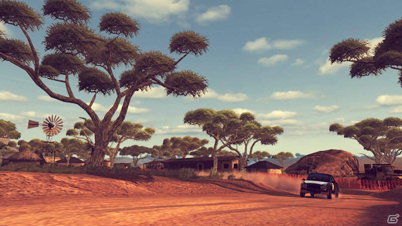 PS3/Xbox 360「WRC 2 FIA World Rally Championship」追加コンテンツ「東アフリカサファリラリー」が配信決定の画像11