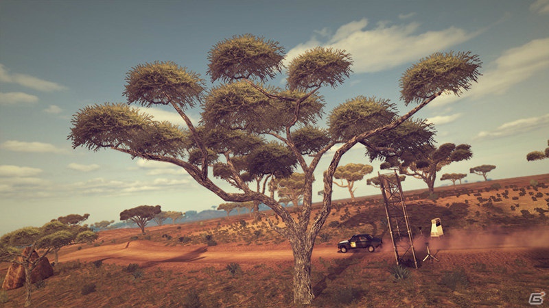 PS3/Xbox 360「WRC 2 FIA World Rally Championship」追加コンテンツ「東アフリカサファリラリー」が配信決定の画像2