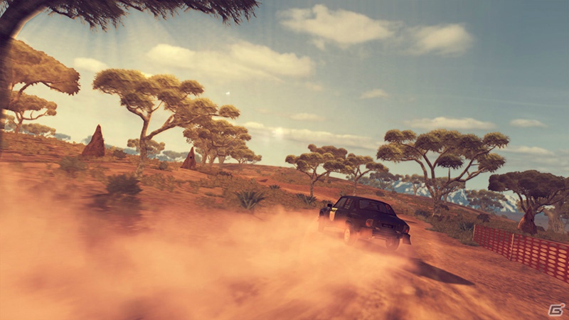 PS3/Xbox 360「WRC 2 FIA World Rally Championship」追加コンテンツ「東アフリカサファリラリー」が配信決定の画像3
