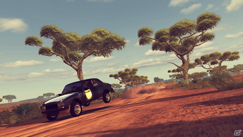 PS3/Xbox 360「WRC 2 FIA World Rally Championship」追加コンテンツ「東アフリカサファリラリー」が配信決定の画像4