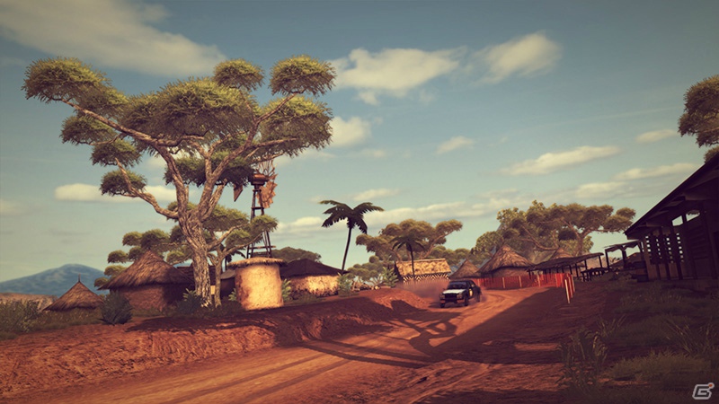 PS3/Xbox 360「WRC 2 FIA World Rally Championship」追加コンテンツ「東アフリカサファリラリー」が配信決定の画像6