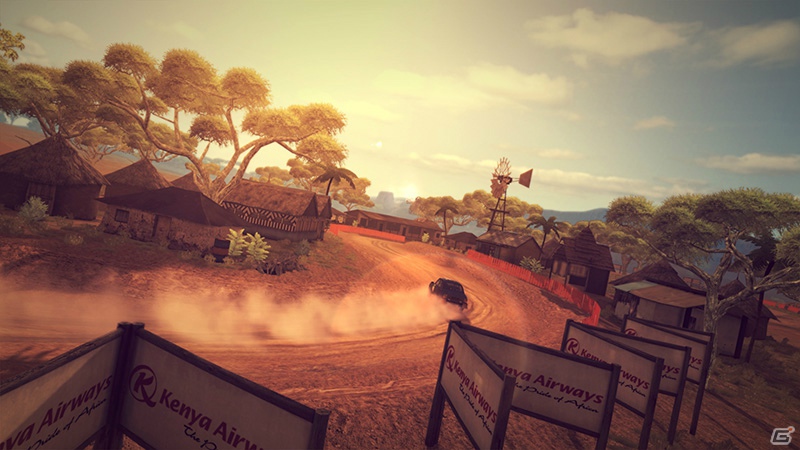 PS3/Xbox 360「WRC 2 FIA World Rally Championship」追加コンテンツ「東アフリカサファリラリー」が配信決定の画像7