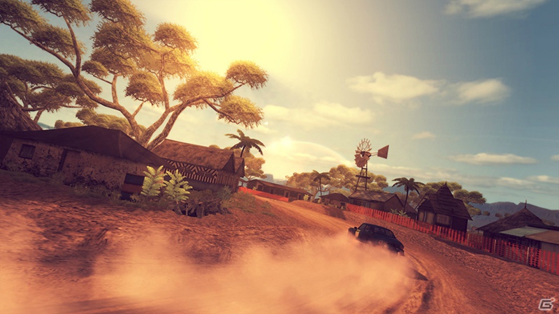 PS3/Xbox 360「WRC 2 FIA World Rally Championship」追加コンテンツ「東アフリカサファリラリー」が配信決定の画像8