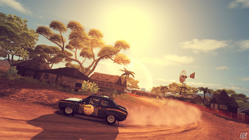 PS3/Xbox 360「WRC 2 FIA World Rally Championship」追加コンテンツ「東アフリカサファリラリー」が配信決定の画像9