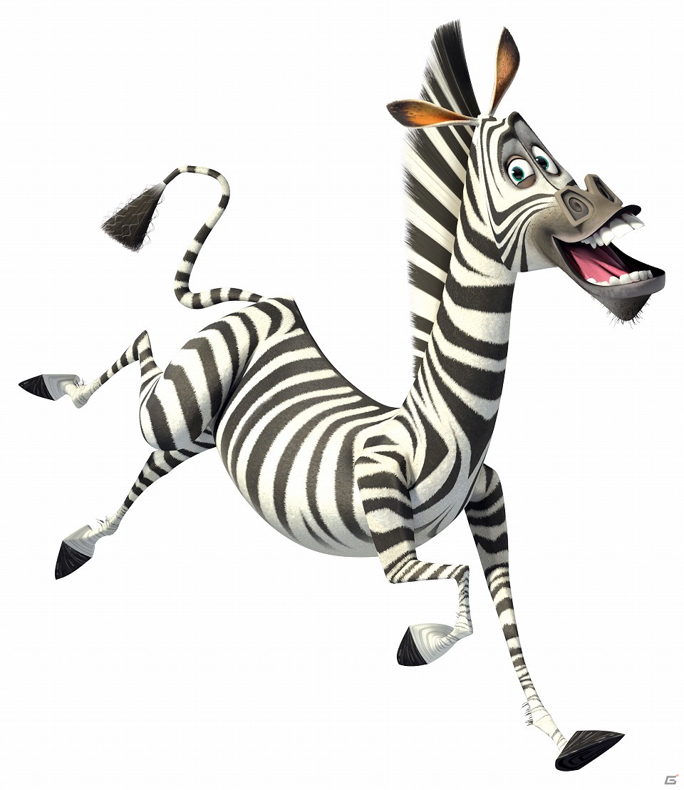 3DS「マダガスカル3」2012年8月2日に発売決定！動物たちを操りサーカスショーに挑戦しようの画像8