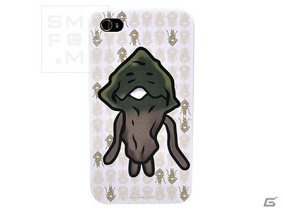「おさわり探偵 なめこ栽培キット」のiPhone4/4Sカバーが発売決定！6月19日より予約販売の受付を開始の画像2
