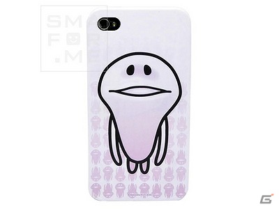 「おさわり探偵 なめこ栽培キット」のiPhone4/4Sカバーが発売決定！6月19日より予約販売の受付を開始の画像6