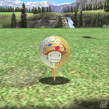 PS Vita「みんなのGOLF6」デイリー全国大会「ドコモダケツアー」が本日6月19日より開催！の画像7