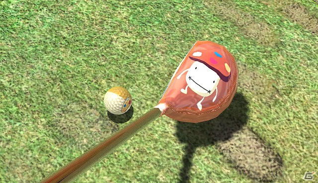 PS Vita「みんなのGOLF6」デイリー全国大会「ドコモダケツアー」が本日6月19日より開催！の画像8
