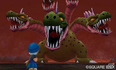 3DS「ドラゴンクエストモンスターズ テリーのワンダーランド3D」6月23日より新モンスター「フォロボシータ」の追加配信が開始の画像7