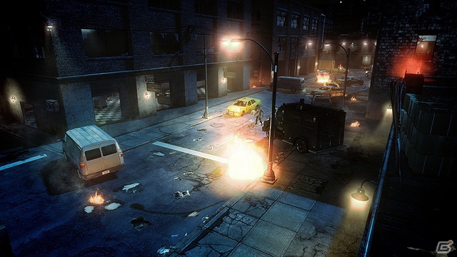 PS3/Xbox 360「バイオハザードオペレーション・ラクーンシティ」DLC「エコーシックスエクスパンションパック2」6月19日より配信の画像13