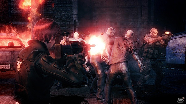 PS3/Xbox 360「バイオハザードオペレーション・ラクーンシティ」DLC「エコーシックスエクスパンションパック2」6月19日より配信の画像6