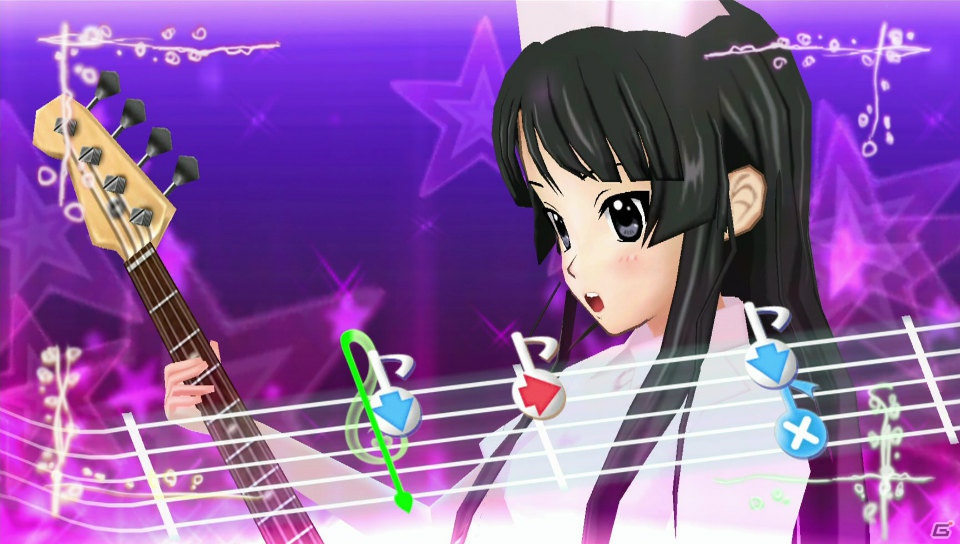 PS3「けいおん！ 放課後ライブ！！ HD Ver.」メイド服やナース服などの衣装＆「Don’t say “lazy”」をはじめとした澪の歌う楽曲を紹介！の画像12