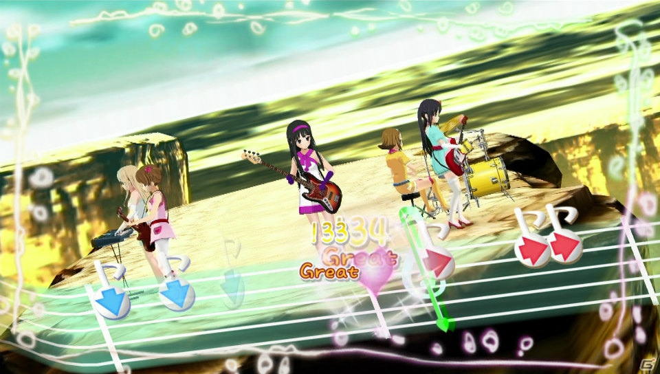 PS3「けいおん！ 放課後ライブ！！ HD Ver.」メイド服やナース服などの衣装＆「Don’t say “lazy”」をはじめとした澪の歌う楽曲を紹介！の画像18