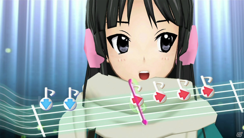 PS3「けいおん！ 放課後ライブ！！ HD Ver.」メイド服やナース服などの衣装＆「Don’t say “lazy”」をはじめとした澪の歌う楽曲を紹介！の画像22
