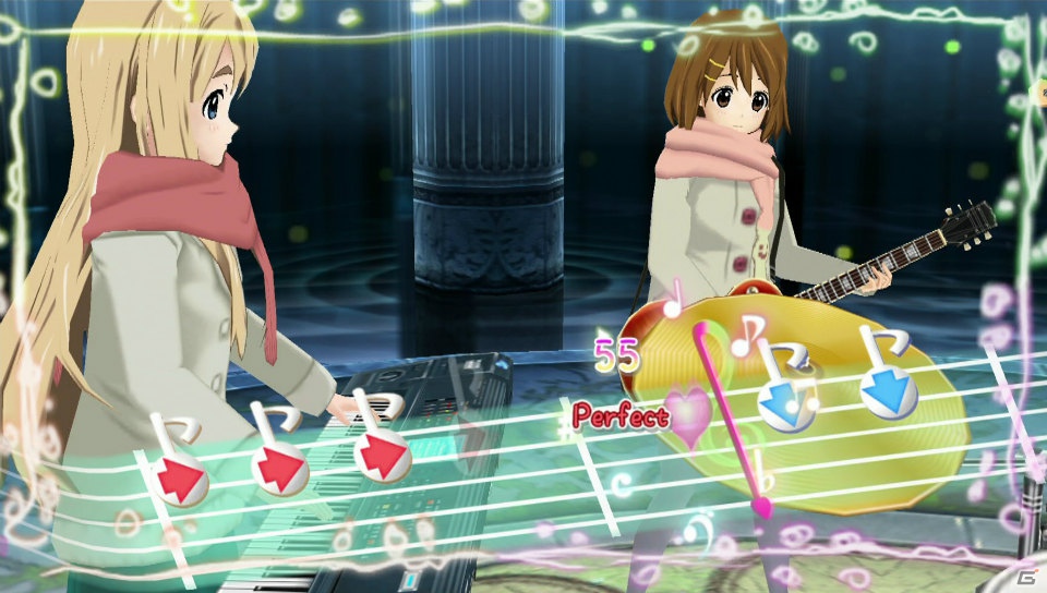 PS3「けいおん！ 放課後ライブ！！ HD Ver.」メイド服やナース服などの衣装＆「Don’t say “lazy”」をはじめとした澪の歌う楽曲を紹介！の画像26