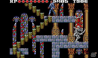ゲームギアタイトル「イン ザ ウエイク オブ ヴァンパイア」が3DSバーチャルコンソールタイトルとして6月27日に配信決定の画像5