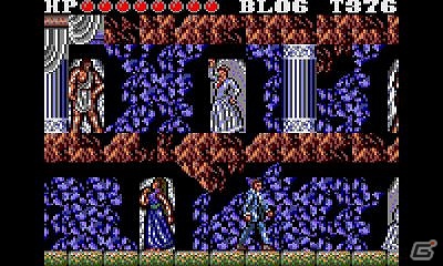 ゲームギアタイトル「イン ザ ウエイク オブ ヴァンパイア」が3DSバーチャルコンソールタイトルとして6月27日に配信決定の画像8