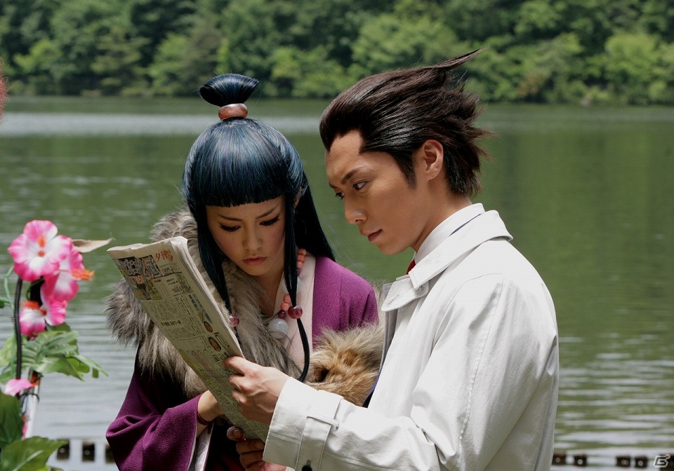 シリーズ1作目のストーリーをベースに構築された映画「逆転裁判」のBlu-ray/DVDが8月22日に発売決定！の画像5