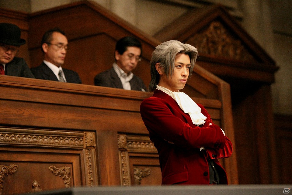 シリーズ1作目のストーリーをベースに構築された映画「逆転裁判」のBlu-ray/DVDが8月22日に発売決定！の画像6