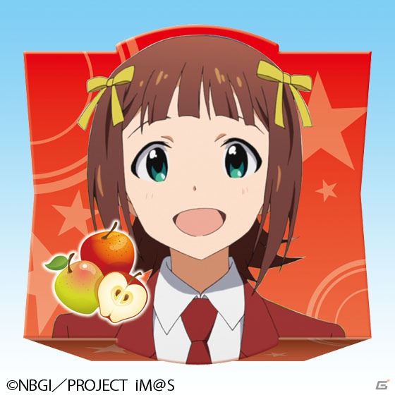 全国のプロデューサー必見！「アイドルマスター ゼリー」がプレミアムバンダイ限定で販売開始の画像4