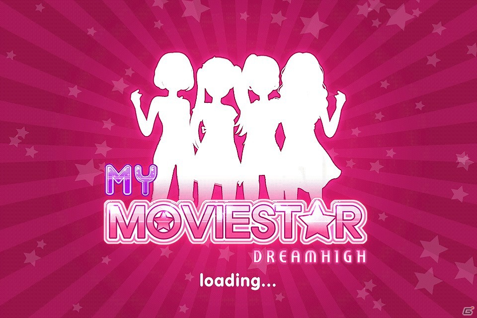 自分だけの俳優を育てよう！iOS「マイムービースター：ドリームハイ」6月19日より配信開始の画像2
