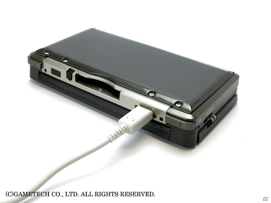 ゲームテック、最大約10時間の連続プレイが可能になる3DS用大容量バッテリー「メガバッテリーパック3D」が6月28日に発売の画像14