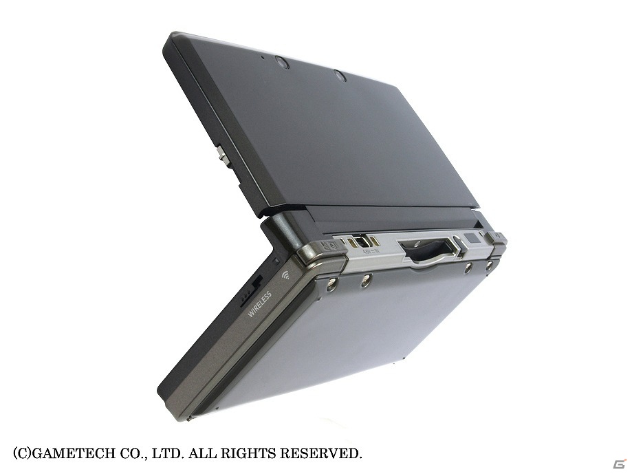 ゲームテック、最大約10時間の連続プレイが可能になる3DS用大容量バッテリー「メガバッテリーパック3D」が6月28日に発売の画像4