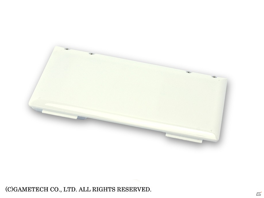 ゲームテック、最大約10時間の連続プレイが可能になる3DS用大容量バッテリー「メガバッテリーパック3D」が6月28日に発売の画像9