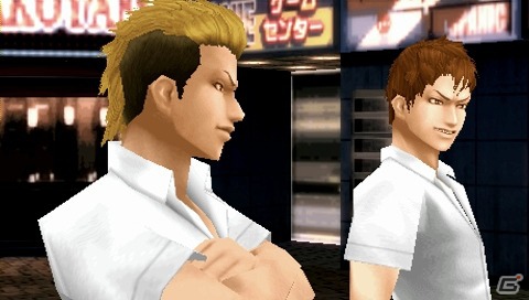PSP「喧嘩番長Bros. トーキョーバトルロイヤル」公式サイトにてオープニングムービーが公開！の画像1