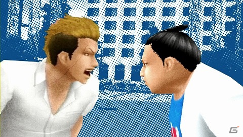 PSP「喧嘩番長Bros. トーキョーバトルロイヤル」公式サイトにてオープニングムービーが公開！の画像3