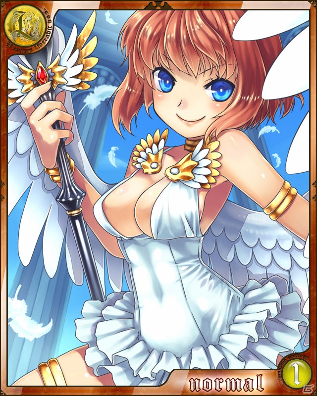 ベクター、新作ソーシャルカードゲーム「天空のドラゴニア」フィーチャーフォン版のサービスをentag！にて開始の画像4