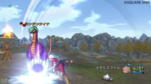 Wii/Wii U「ドラゴンクエストX　目覚めし五つの種族　オンライン」に登場する戦士・盗賊・魔法使いの特徴や特技をチェック！の画像1