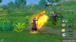 Wii/Wii U「ドラゴンクエストX　目覚めし五つの種族　オンライン」に登場する戦士・盗賊・魔法使いの特徴や特技をチェック！の画像13