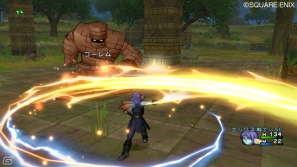 Wii/Wii U「ドラゴンクエストX　目覚めし五つの種族　オンライン」に登場する戦士・盗賊・魔法使いの特徴や特技をチェック！の画像3