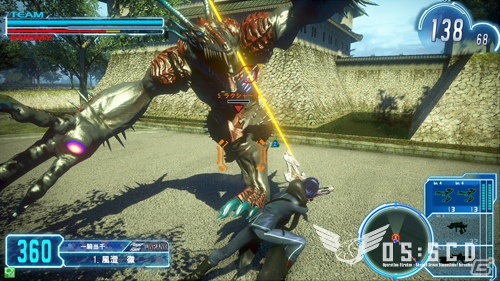 稼働日が7月12日に決定したAC「ガンスリンガー ストラトス」のゲームシステムや登場キャラクターをまとめて公開！の画像10