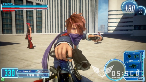 稼働日が7月12日に決定したAC「ガンスリンガー ストラトス」のゲームシステムや登場キャラクターをまとめて公開！の画像100