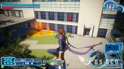 稼働日が7月12日に決定したAC「ガンスリンガー ストラトス」のゲームシステムや登場キャラクターをまとめて公開！の画像101