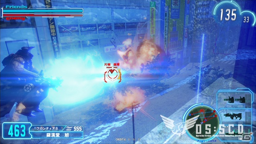 稼働日が7月12日に決定したAC「ガンスリンガー ストラトス」のゲームシステムや登場キャラクターをまとめて公開！の画像102