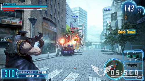 稼働日が7月12日に決定したAC「ガンスリンガー ストラトス」のゲームシステムや登場キャラクターをまとめて公開！の画像103