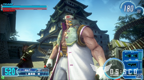 稼働日が7月12日に決定したAC「ガンスリンガー ストラトス」のゲームシステムや登場キャラクターをまとめて公開！の画像104