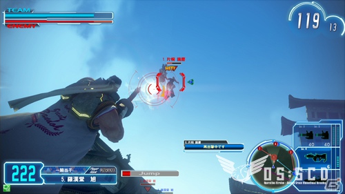 稼働日が7月12日に決定したAC「ガンスリンガー ストラトス」のゲームシステムや登場キャラクターをまとめて公開！の画像105