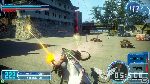 稼働日が7月12日に決定したAC「ガンスリンガー ストラトス」のゲームシステムや登場キャラクターをまとめて公開！の画像106